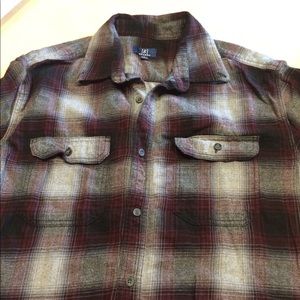 NWOT Flannel Shirt